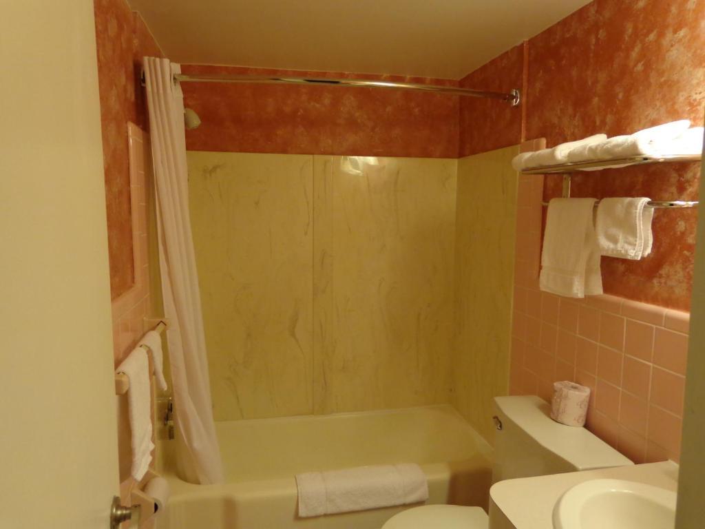 Spartan Motel - Rochester Habitación foto